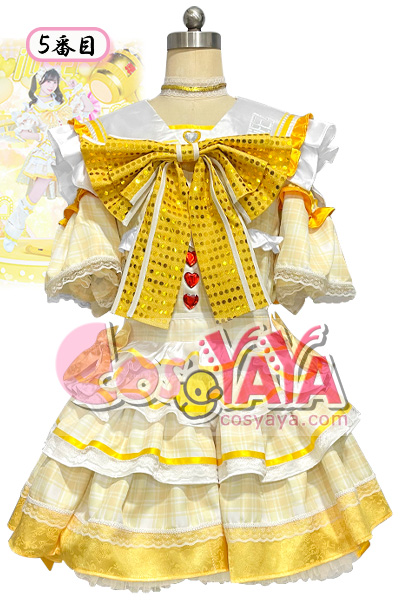 iLiFE! 会いにKiTE! 新衣装 